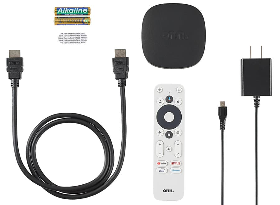 ALL NEW 2023/24 GOOGLE TV 4K Streaming Box, 4K UHD,  2GB RAM, 8GB HDD & 2.4/5GHz WIFI. WITH APPS & ONE MONTH SERVER ACCESS. (AMAZON PAY AT CHECKOUT) FREE S/H